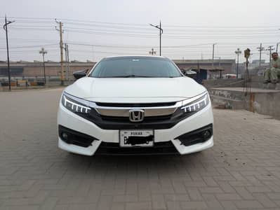 Honda civic orial 2018 contact 0345-3263091