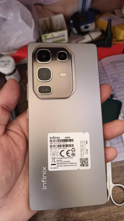 infinix note 50 pro 256GB