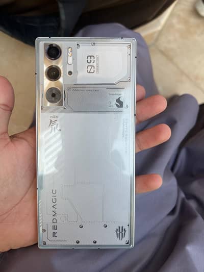 Red Magic 9 Pro Plus Global Version