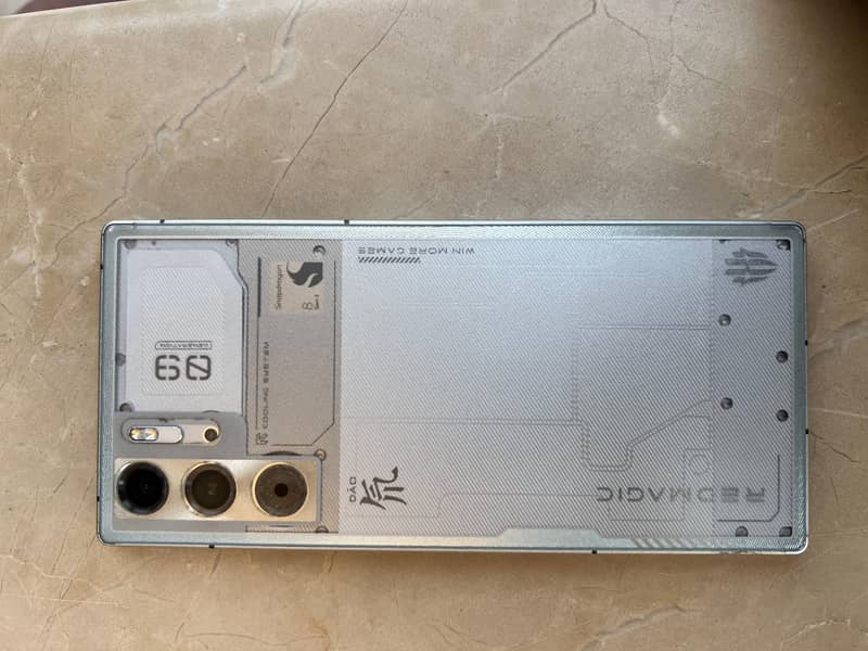 Red Magic 9 Pro Plus Global Version 1