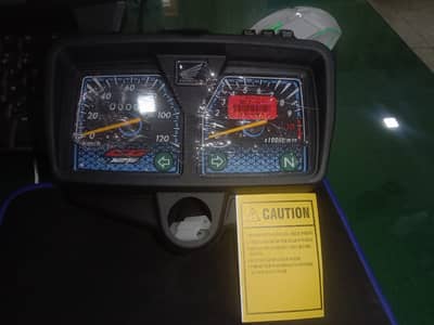 Speed o Meter CG 125 Euro Brand New