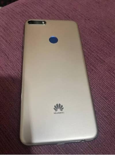 HUAWEI Y7 PRIME PHONE ( FOR SALE )