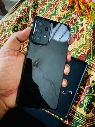 samsung a33s 5G 8_128 full box total genuine set