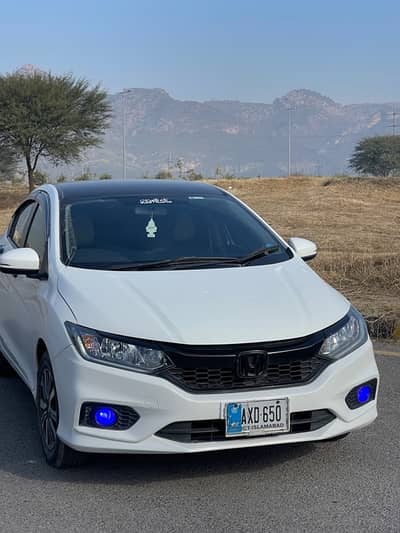 Honda City Aspire 1.5 2022