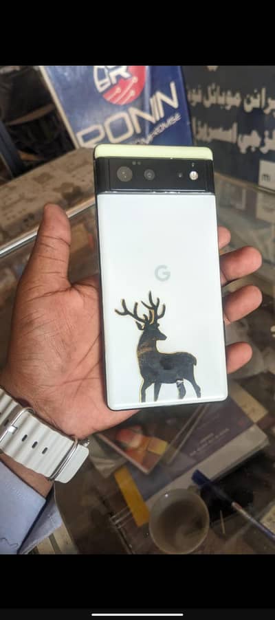Google pixel 6 non pta 8+128Gb