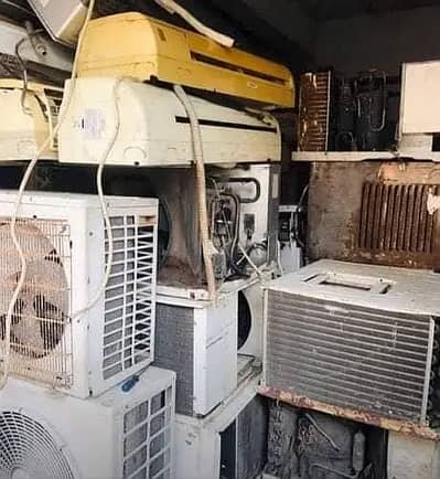 We Buy Old & Dead ACs (Split & Window) | Best Cash Buyer