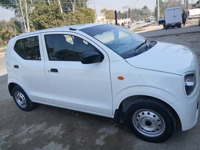 Suzuki Alto 2025