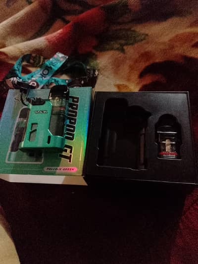 Propod gt With All accessories. A1