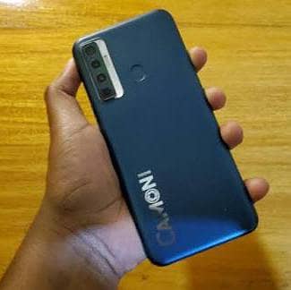 Tecno Camon 17 With Box