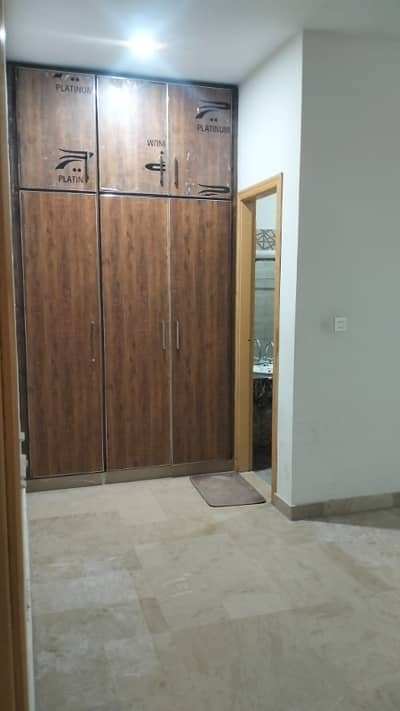 12 Marla Ground Portion For Rent In G15