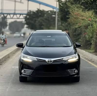 Toyota Corolla Altis Grande 1.8