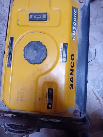 Generator for Sale in running condition