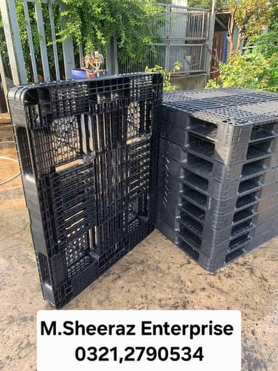 Plastic pallets on best price / Storage pallets / Wooden Pallets