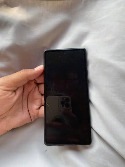 Google pixel 6a. Ram6_128 . . exchange available. 03361172232