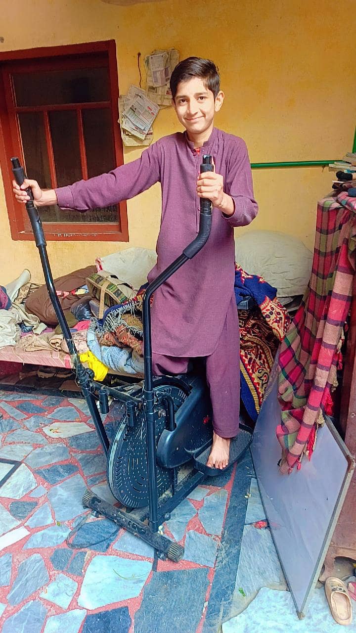 exercise cycle for sail 0