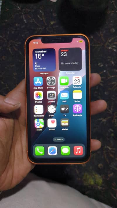 iphone 17 pro converted XR