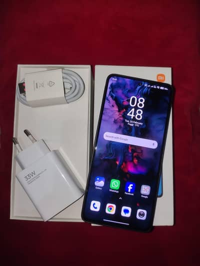 Redmi Note 13 (8+4 GB RAM/256 GB ROM)