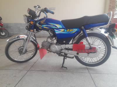 honda cd70 jaranwala city