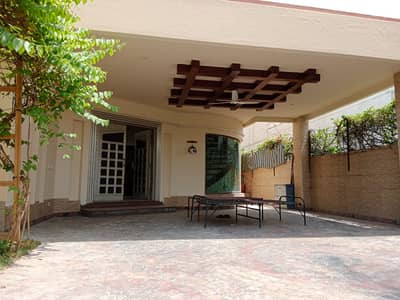 32-MARLA SUPER HOT LOCATED BUNGALOW IS AVAILABLE IN THE BEST BLOCK OF DHA PHASE 1 LAHORE.