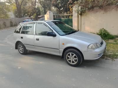 Suzuki cultus VCR child AC