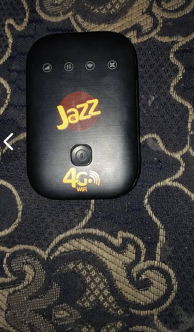 jazz 4g wif device