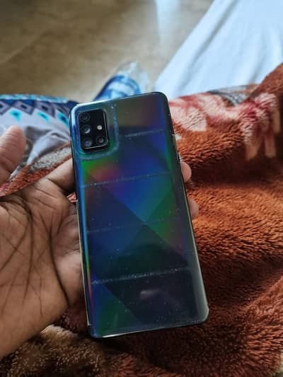 Samsung a71 non pta Exchnage possible