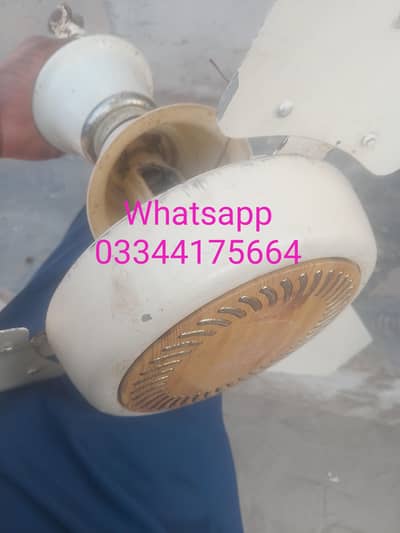 AC fan in good condition ceiling fan