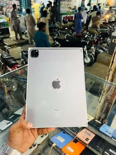 I Pad Pro 3rd Generation