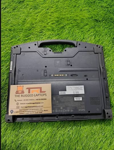 Panasonic TOUGHBOOK & TOUGHPAD | TRL Pakistan Rugged Laptops & Table