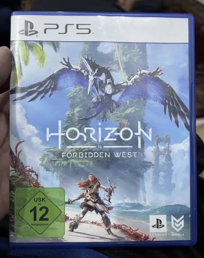 Horizon Forbidden West PS 5