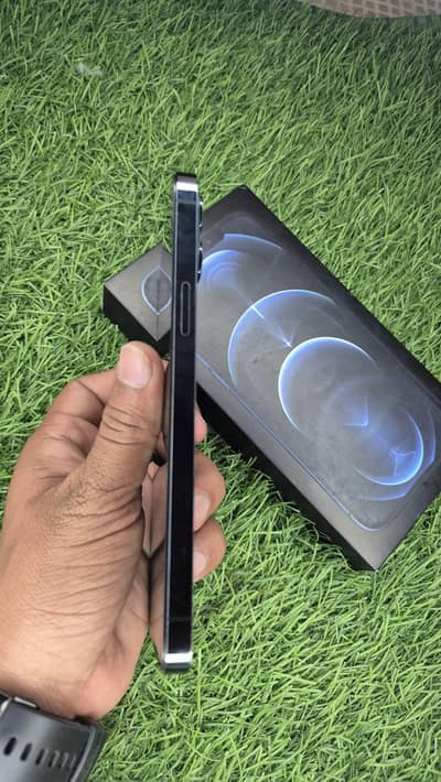 I phone 12 Pro Max (256GB) – Excellent Condition