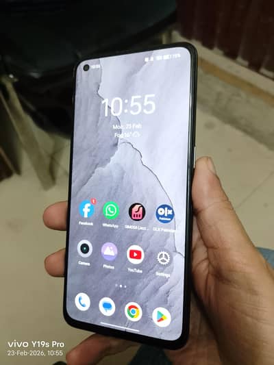 Realme GT master edition 5g (256GB)