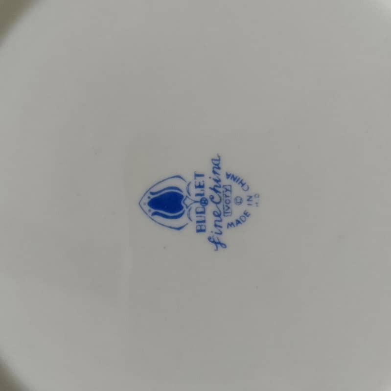 Offwhite Dinner Set 6