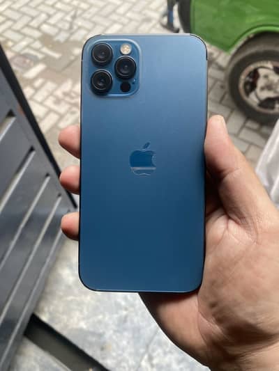 Iphone 12 Pro Dual sim PTA