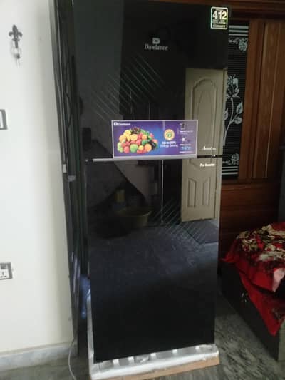 Dawlance Refrigerator|9178 Acce Pro, Inverter|With Glass Door