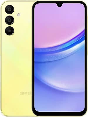 Samsung A15 used, Condition 8/10