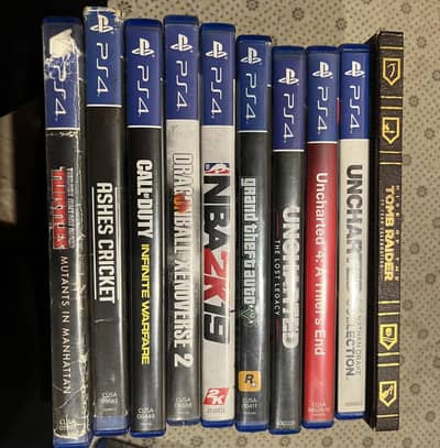 ps4 ps5 games