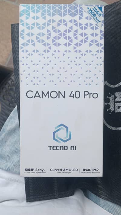tecno camon 40pro sale