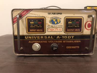 Universal Stabiliser 1000 watts