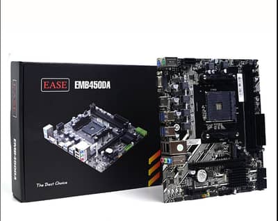 EASE EMB450DA AM4 DDR4 Motherboard