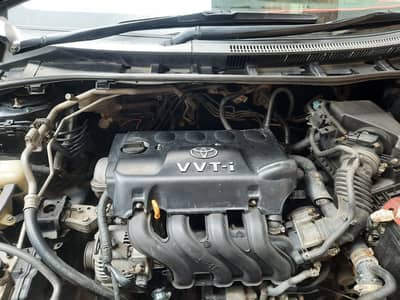 Toyota Corolla GLI 2010