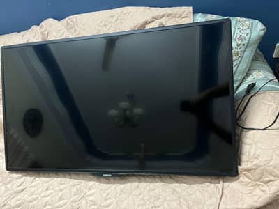 samsung 40" lcd up for sell