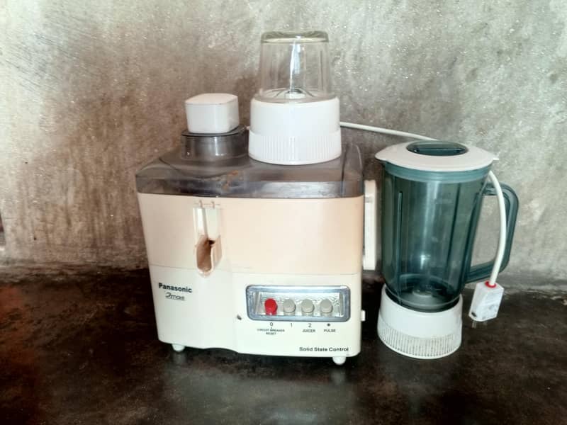 Juicer Machine Blander 0