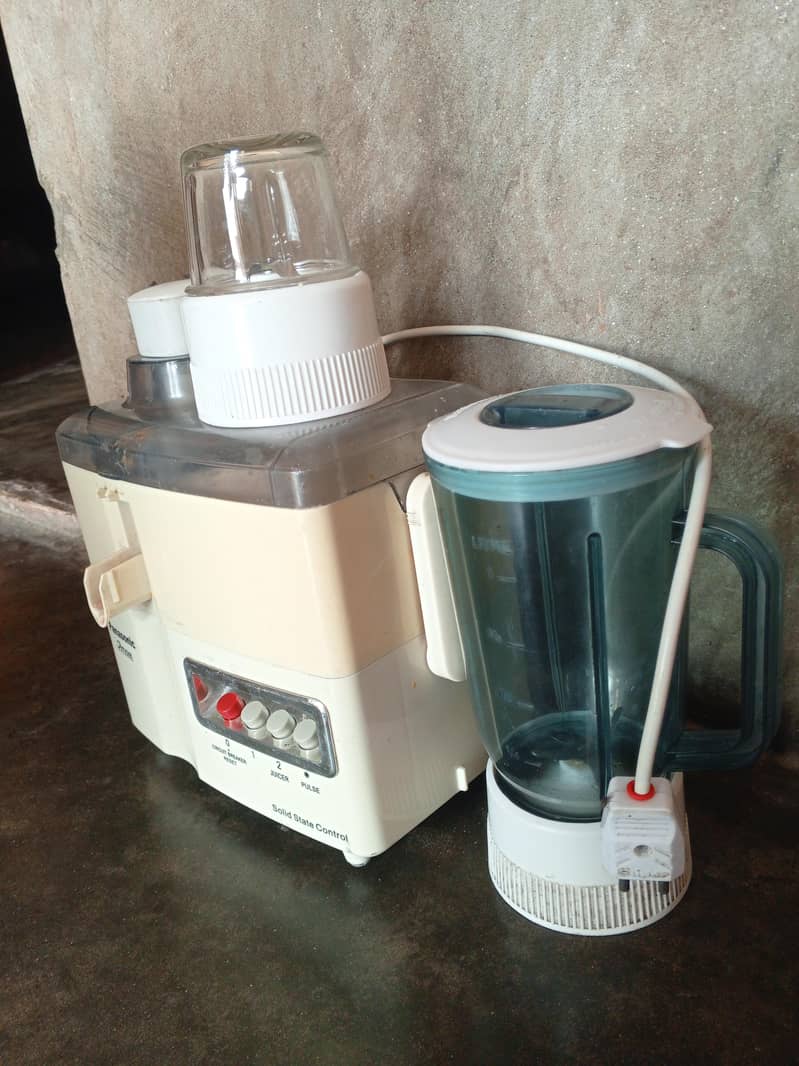 Juicer Machine Blander 3