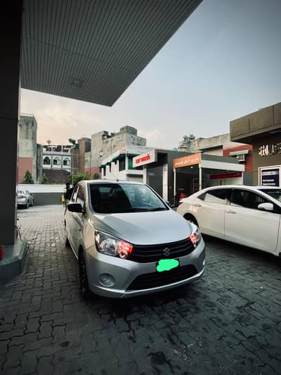 Suzuki Cultus  vxr 2021 model