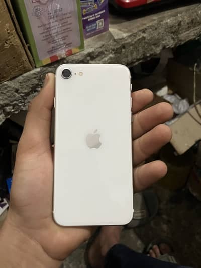 iPhone SE 2020 dual sim pta approved 64 gb