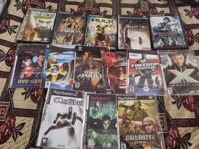 PlayStation 2 Games