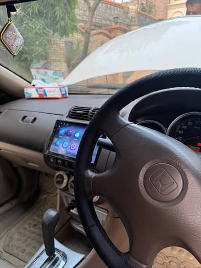 Honda city automatic