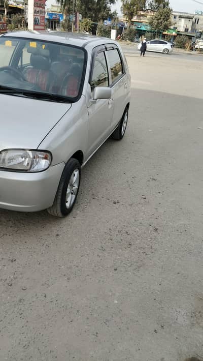 Alto VXR 2004 660 k6a engine