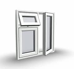 Aluminium windows / Aluminium partition/Aluminium doors/aluminium work